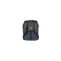Zaino "Miles Tarpaulin Nordlicht", 17L, nero arancione