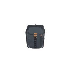Zaino "Miles Tarpaulin Nordlicht", 17L, nero arancione