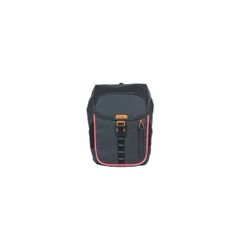 Zaino "Miles Tarpaulin Nordlicht", 17L, nero arancione