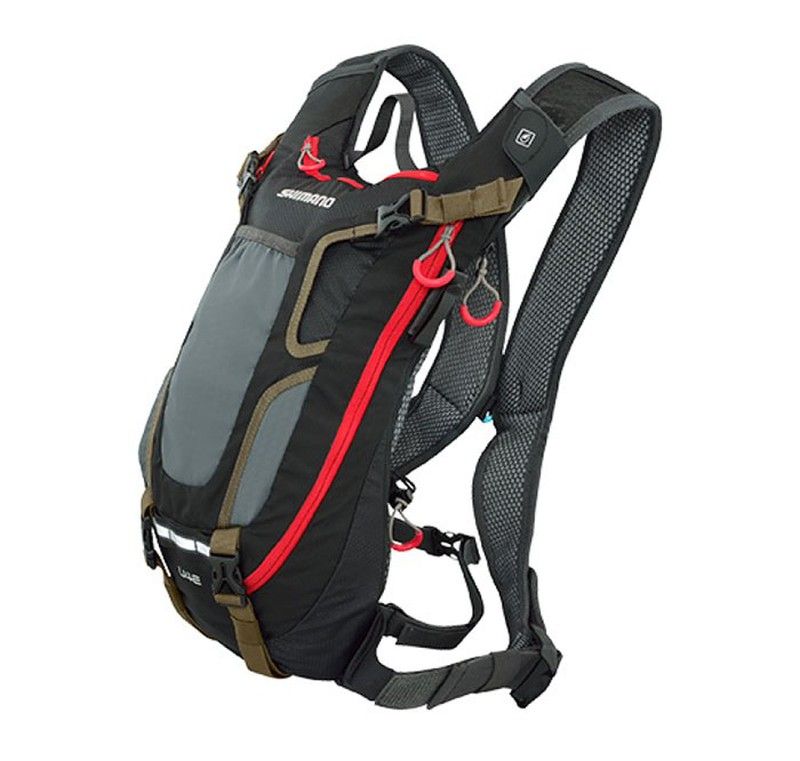 Mochila Shimano Unzen 4 Enduro — OnVeló Cycling