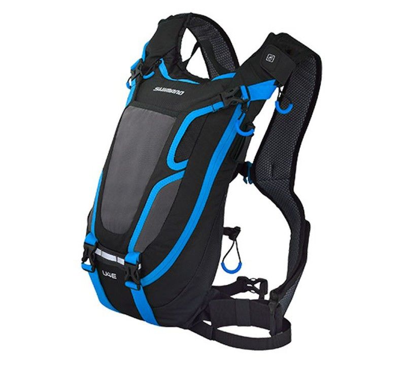 Mochila Shimano Unzen 4 Enduro — OnVeló Cycling