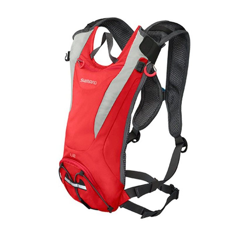 Mochila Shimano Unzen 4 Enduro — OnVeló Cycling