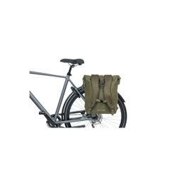Zaino "SoHo Nordlicht", 17L, verde muschio
