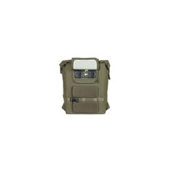 Zaino "SoHo Nordlicht", 17L, verde muschio