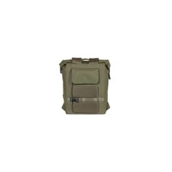 Zaino "SoHo Nordlicht", 17L, verde muschio