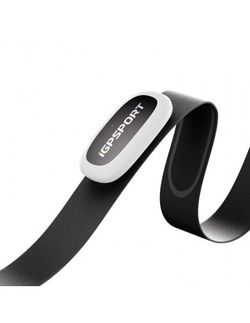 MONITOR DE FRECUENCIA CARDÍACA IGPSPORT PARA PECHO MODELO HR50