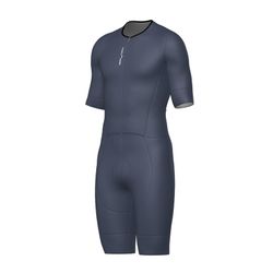 Combinaison de triathlon homme Santini Leaf