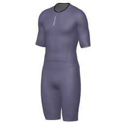 Combinaison de triathlon Santini Leaf pour femmes