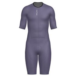 Mono Triatlón Santini Leaf mujer