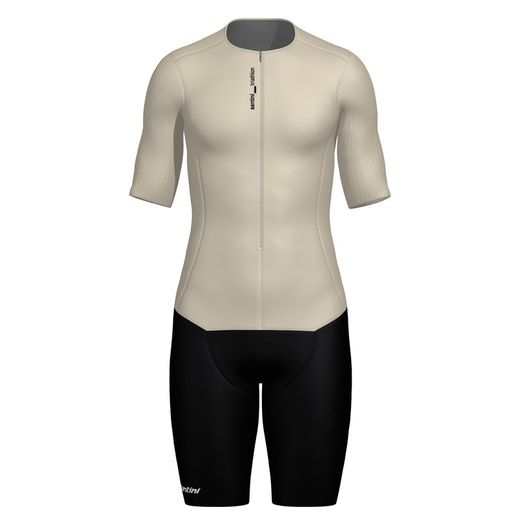 Combinaison de triathlon Santini Viper pour hommes