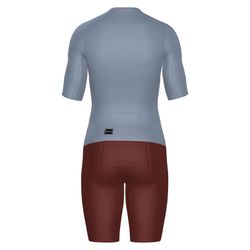 Combinaison de triathlon Santini Viper pour hommes