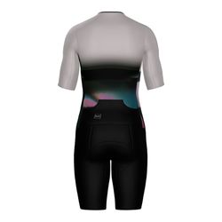 Combinaison de triathlon Santini Viper pour hommes