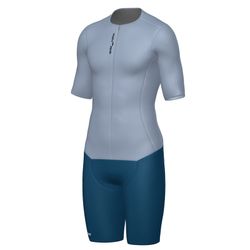 Combinaison de triathlon Santini Viper pour femme