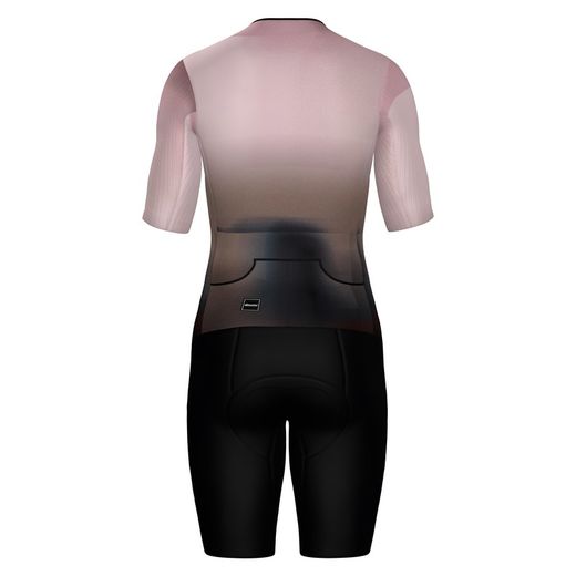 Combinaison de triathlon Santini Viper pour femme