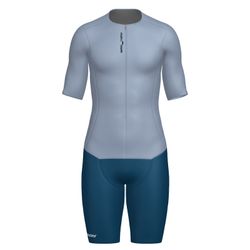 Combinaison de triathlon Santini Viper pour femme