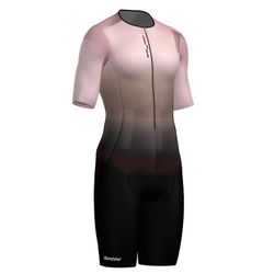 Combinaison de triathlon Santini Viper pour femme