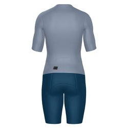Combinaison de triathlon Santini Viper pour femme