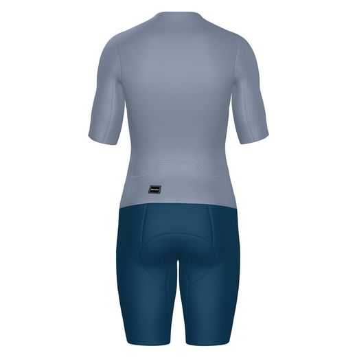 Combinaison de triathlon Santini Viper pour femme