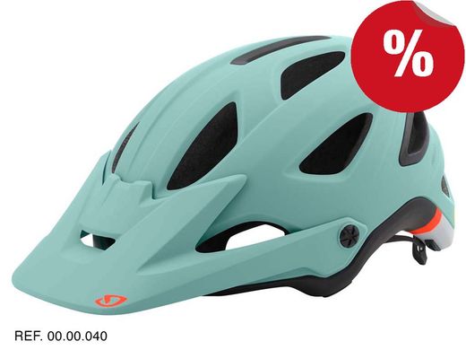 Montaro mips 2018 matte frost l