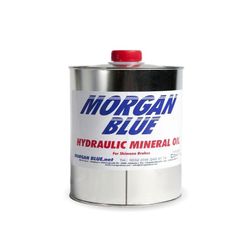 MORGAN BLUE LIQUIDO FRENO MINERAL 1000cc