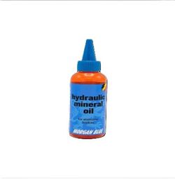 MORGAN BLUE LIQUIDO FRENO MINERAL 125cc