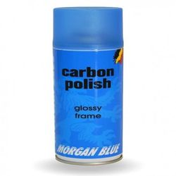 MORGAN BLUE POLISH CARBON 400cc