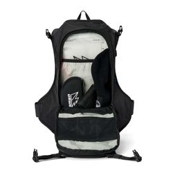 MTB HYDRO 12L HYDRATION PACK Black