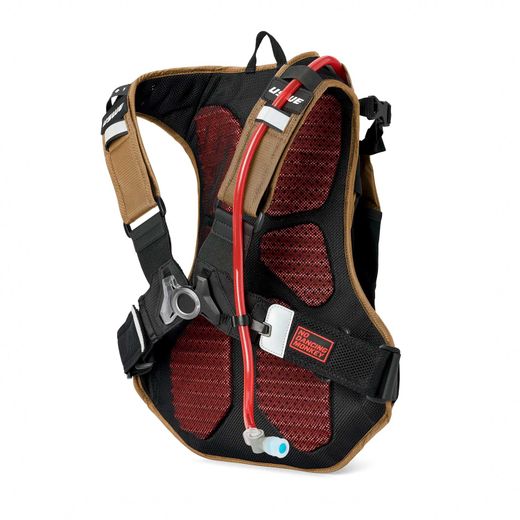 MTB HYDRO 12L HYDRATION PACK Bronze