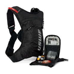 Zaino idrico MTB HYDRO 3L Nero