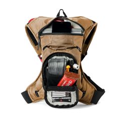 MTB HYDRO 3L HYDRATION PACK Bronzo