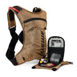 MTB HYDRO 3L HYDRATION PACK Bronzo