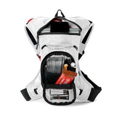 MTB HYDRO 3L HYDRATION PACK White