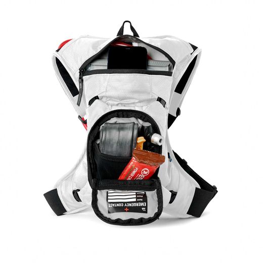 MTB HYDRO 3L HYDRATION PACK White