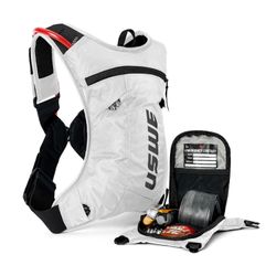 MTB HYDRO 3L HYDRATION PACK White