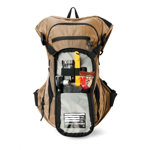 MTB HYDRO 9L HYDRATION PACK Bronze