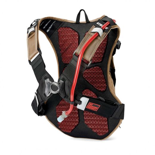 MTB HYDRO 9L HYDRATION PACK Bronze