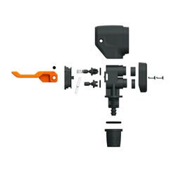 MULTIVALVE EASY HEAD