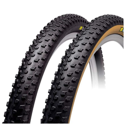 Tire EBike XC14 -  29 x 2.35, TLR, Black/Brown