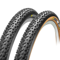 Tire XC11 -  29 x 2.35, TLR, Black/Brown