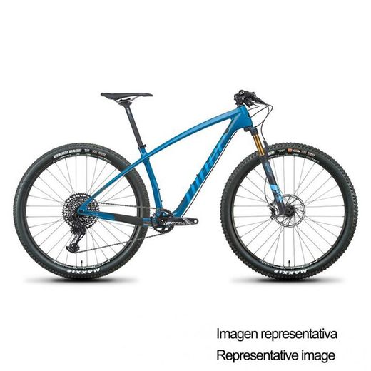 Niner air 9 rdo 3 star gloss blue (talla l)