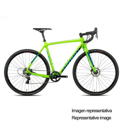 Niner bsb 9 rdo verde (talla 56)