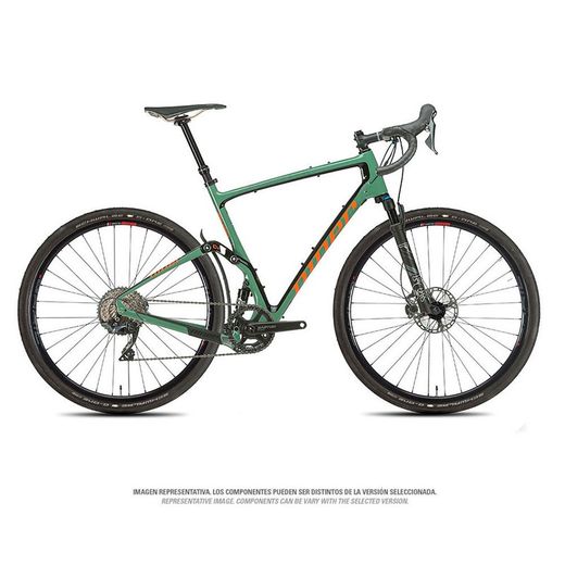 Niner mcr 9 rdo axs limited edition