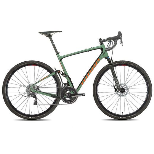 Niner mcr rdo 3-star