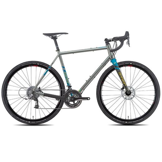 Niner rlt 9 steel 3-star