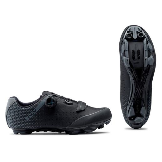 Northwave zapatillas mtb origin plus 2 (black/anthr)