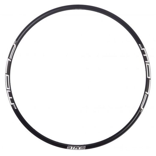 Jante Nt-flow ex3 27,5" 32 noir/gris