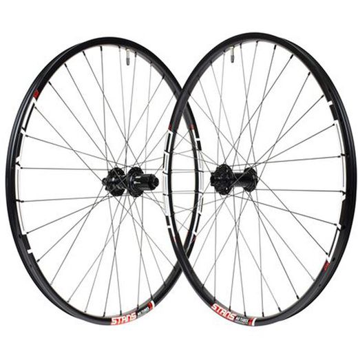 Nt-ruedas crest mk3 29" 15/142mm shim.