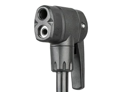 Nouveau bontrager charger euro pump