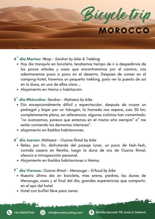 Onveló Trip