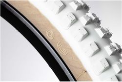 Pneumatico onza porcupine 29 "white edition
